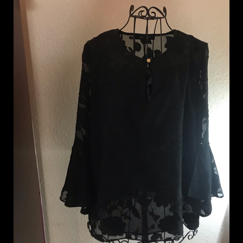 Ellen Tracy Blouse/Top